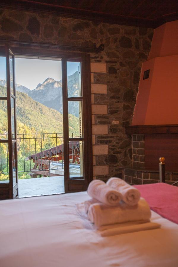 Konitsa Panorama Hotel Екстериор снимка