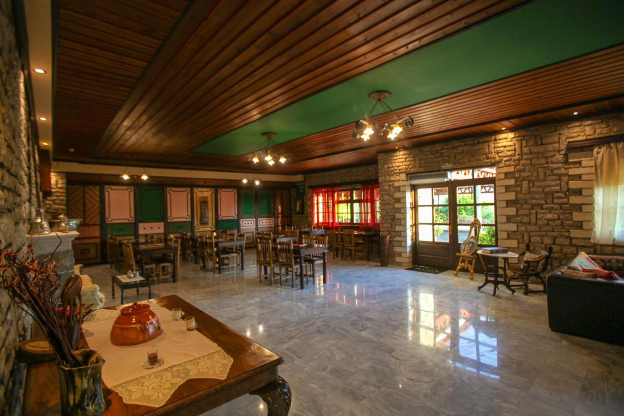 Konitsa Panorama Hotel Екстериор снимка