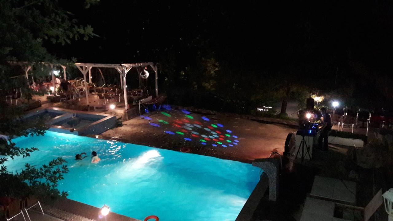Konitsa Panorama Hotel Екстериор снимка