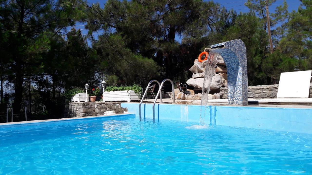 Konitsa Panorama Hotel Екстериор снимка