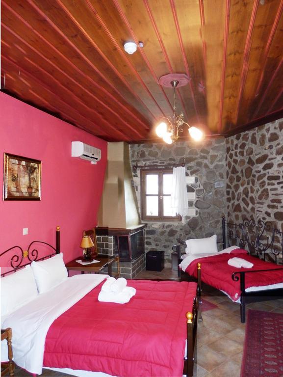 Konitsa Panorama Hotel Екстериор снимка
