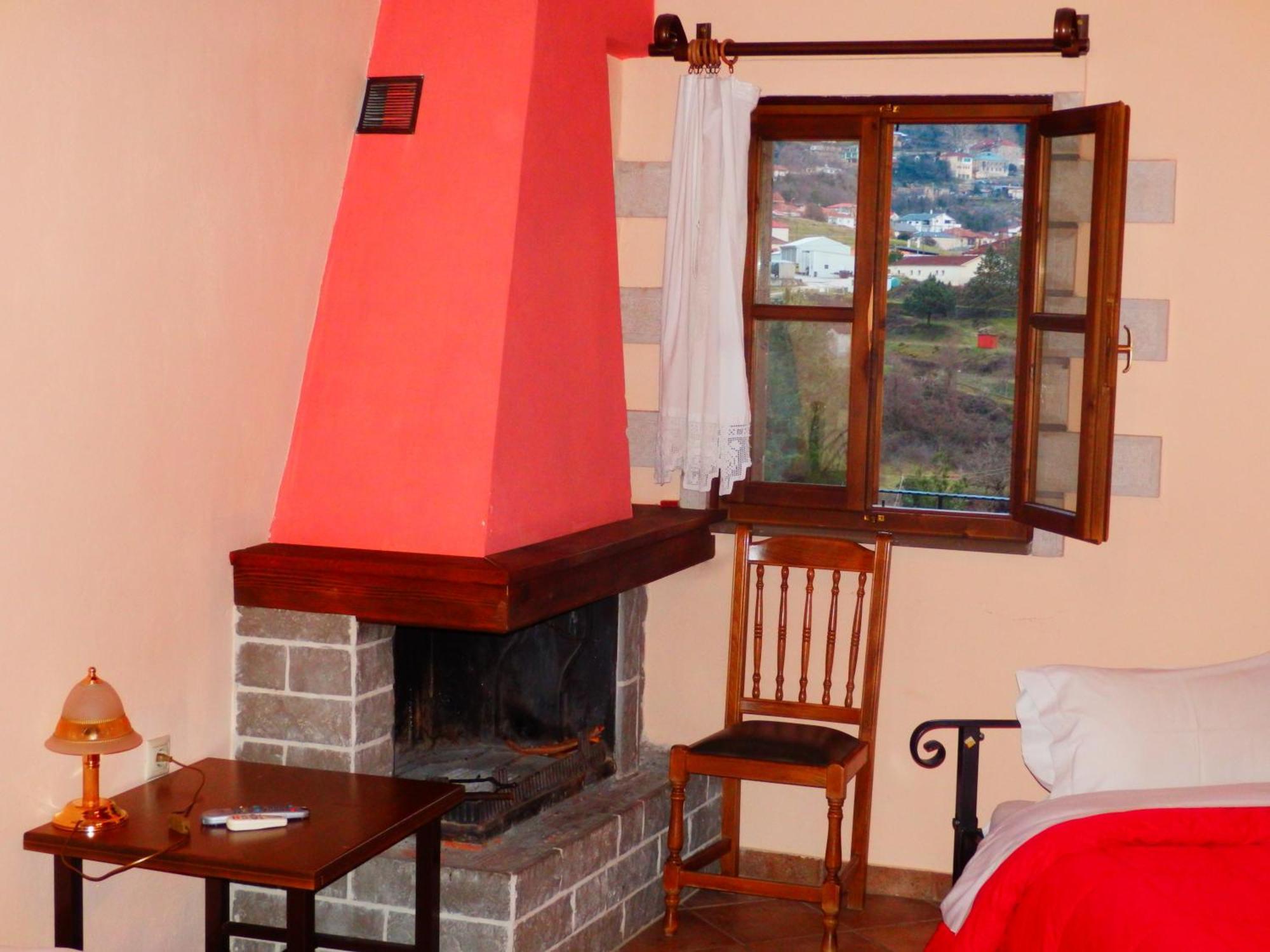 Konitsa Panorama Hotel Екстериор снимка