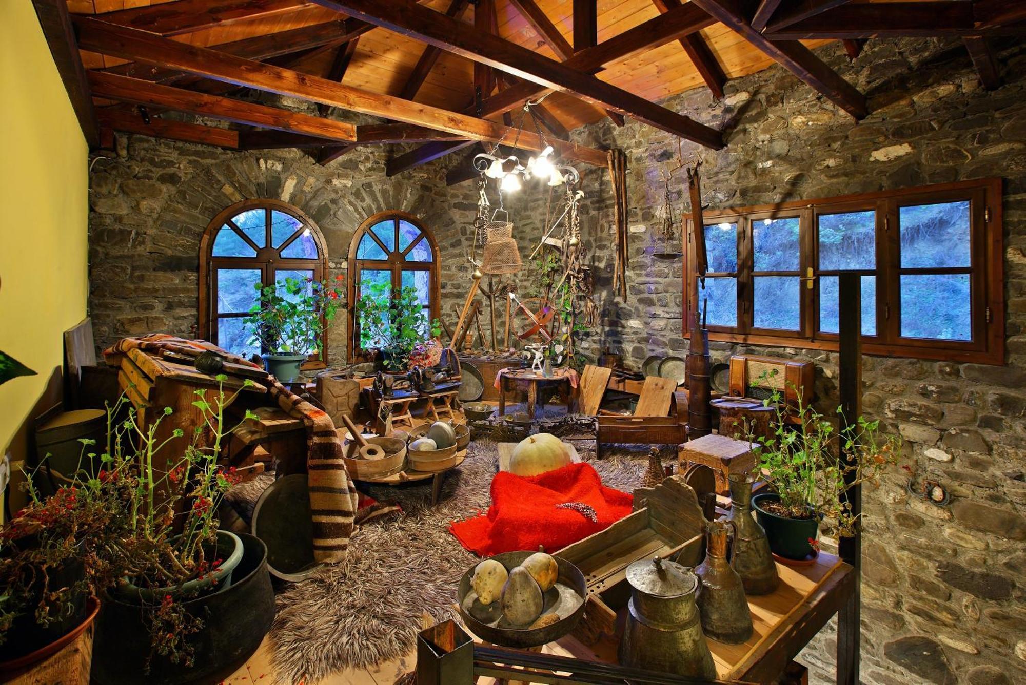 Konitsa Panorama Hotel Екстериор снимка