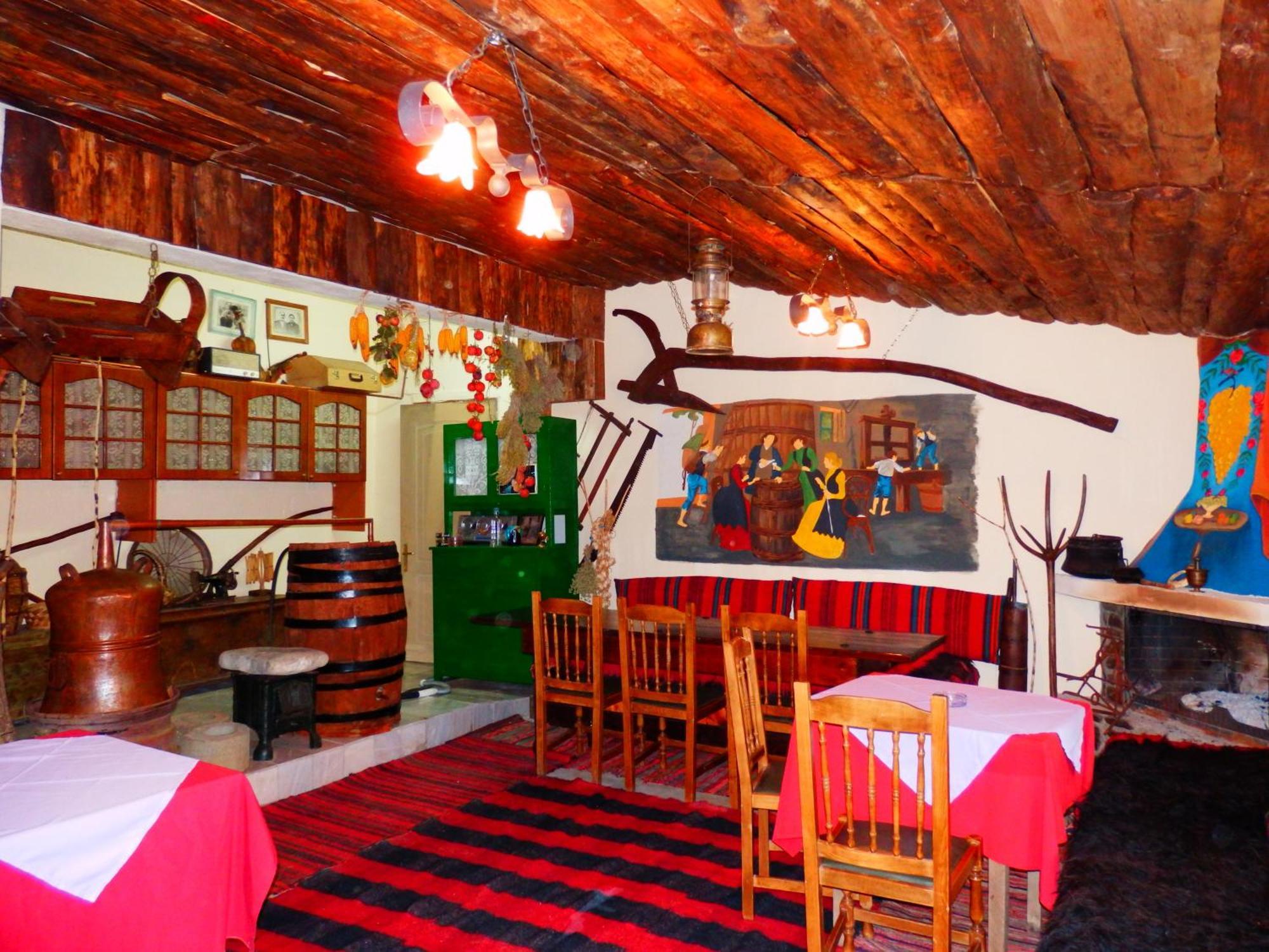 Konitsa Panorama Hotel Екстериор снимка