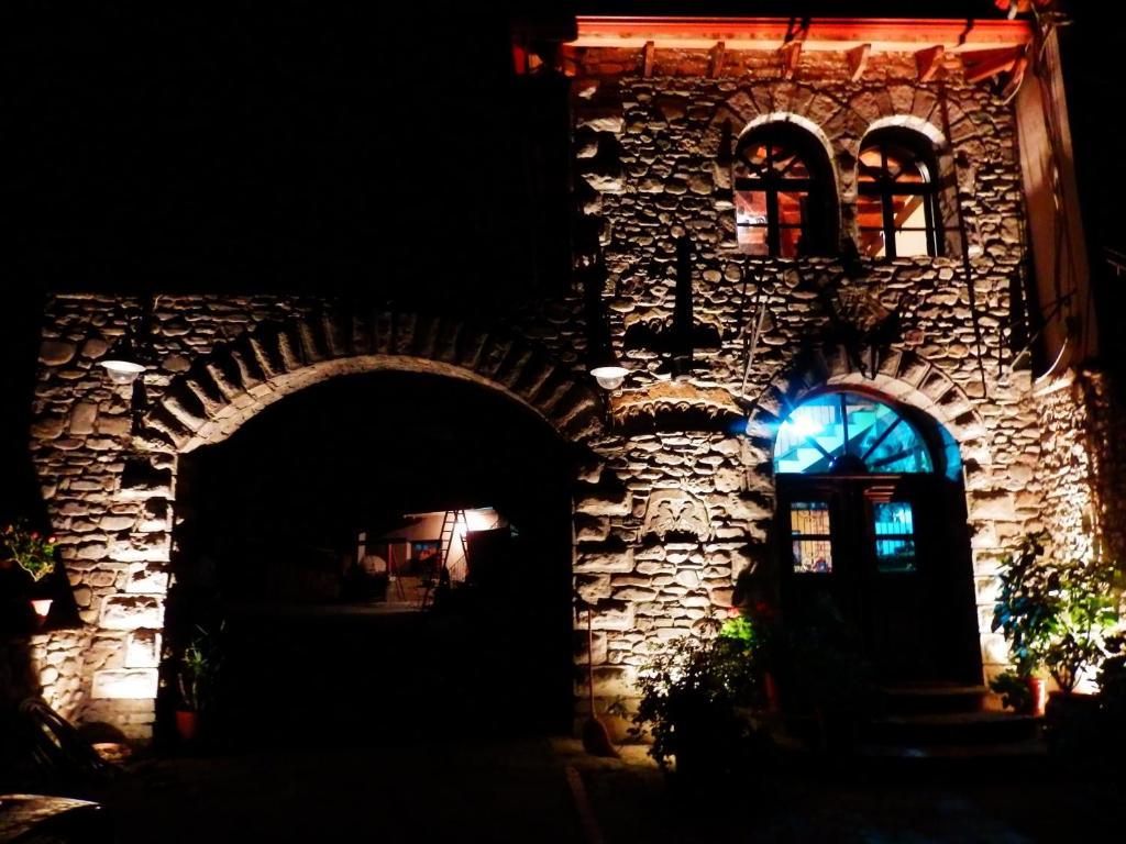 Konitsa Panorama Hotel Екстериор снимка